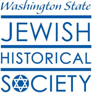 Logo for the Washington State Jewish Historical Society