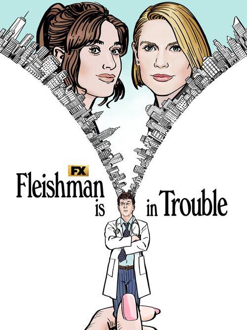 Fleishman is in Trouble promo image