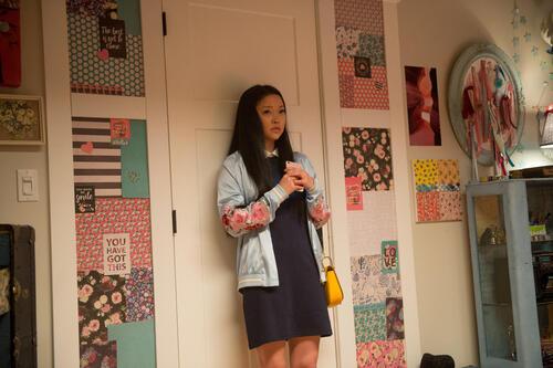 Lara jean outlet cardigan