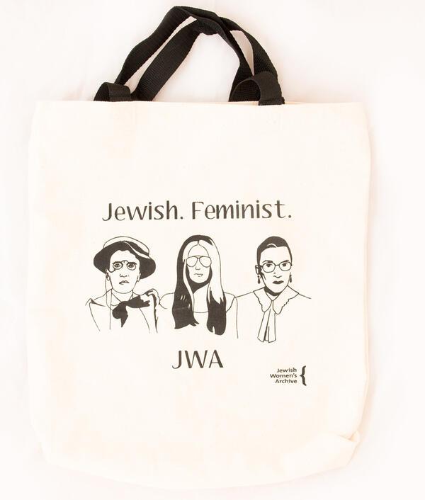 JWA Tote bag
