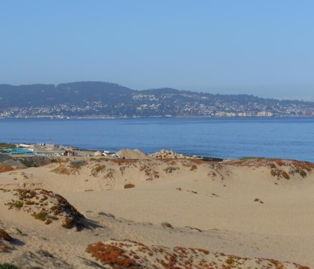Photo of Monterey Bay
