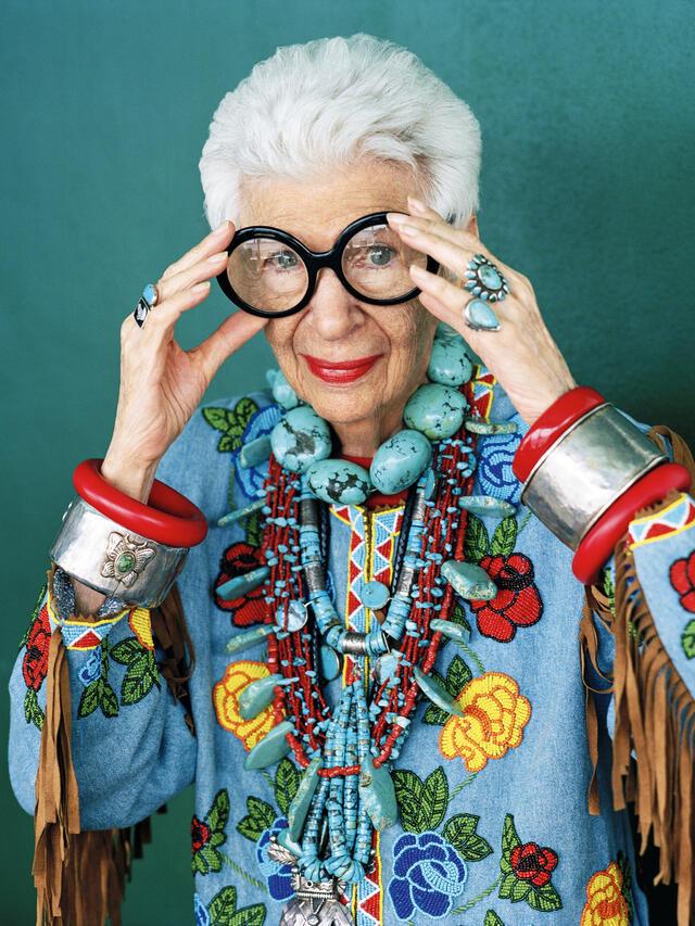 Iris Apfel