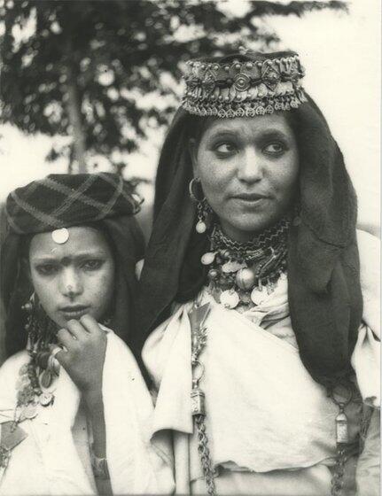 Moroccan Jews, 1935 | Jewish Women's Archive