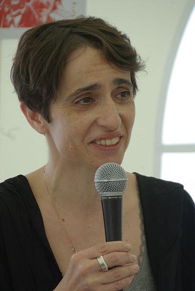 Masha Gessen