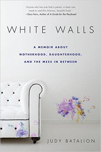 White Walls by Judy Batalion