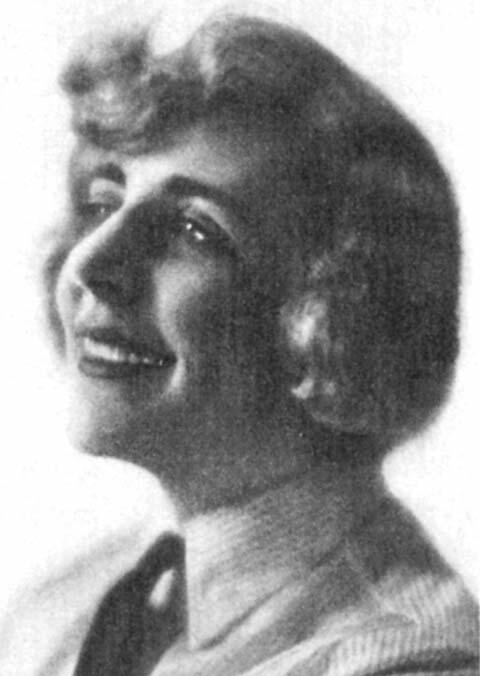 Vicki Baum, circa 1925