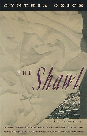 "The Shawl" Front Cover by Cynthia Ozick