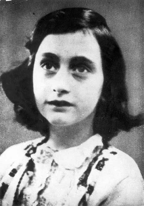 Anne Frank and the archive