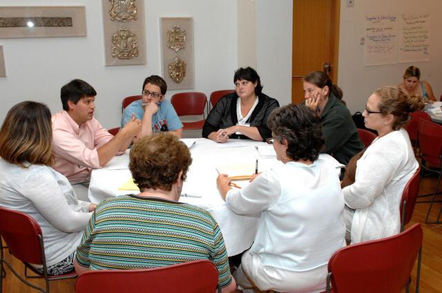 Institute for Educators, 2010