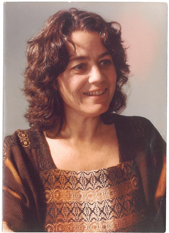 Judy Wachs, 1984