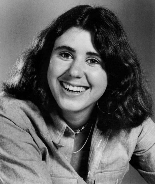 Julie Kavner smiling in portrait