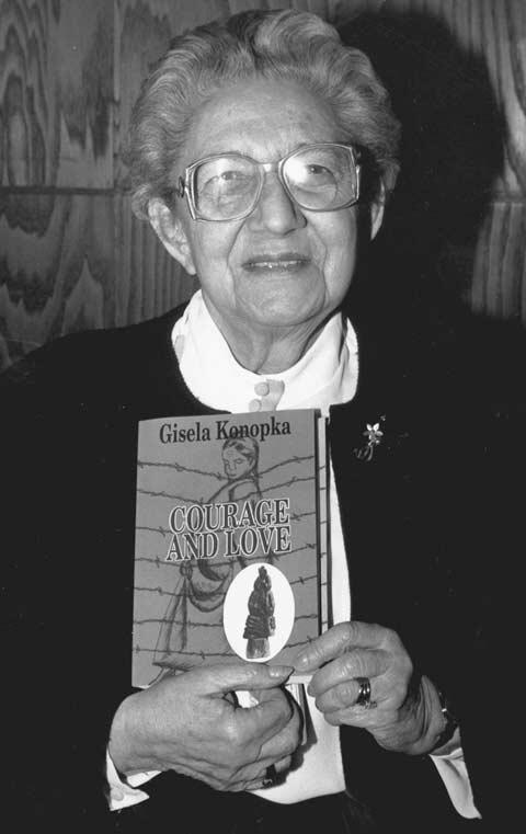 Gisela Konopka
