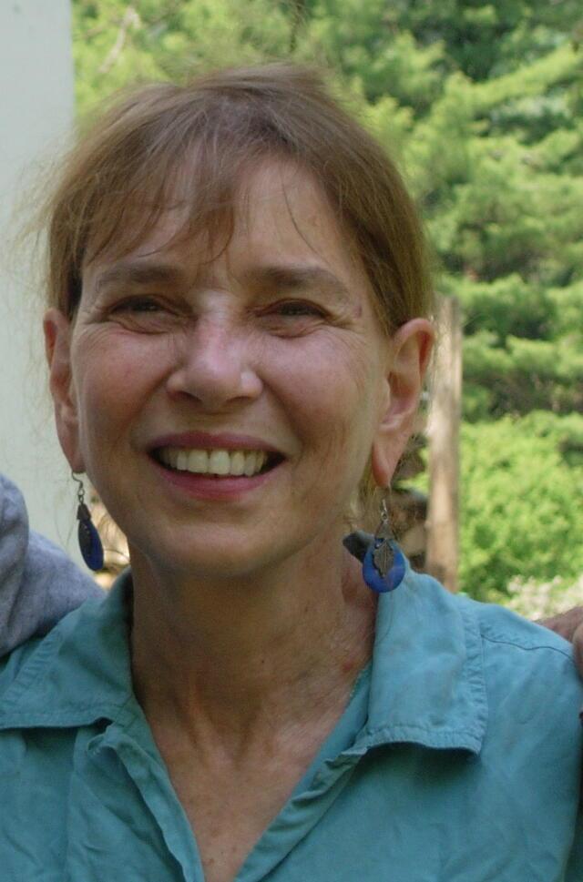 Norma Fox Mazer circa 2005