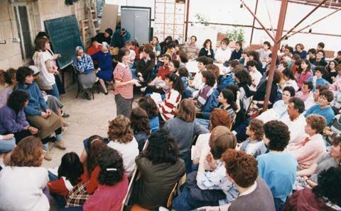 Pelech Religious Experimental High School for Girls, Students Studying