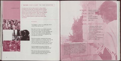 The Journey Continues: The MA'YAN Passover Haggadah, 2000