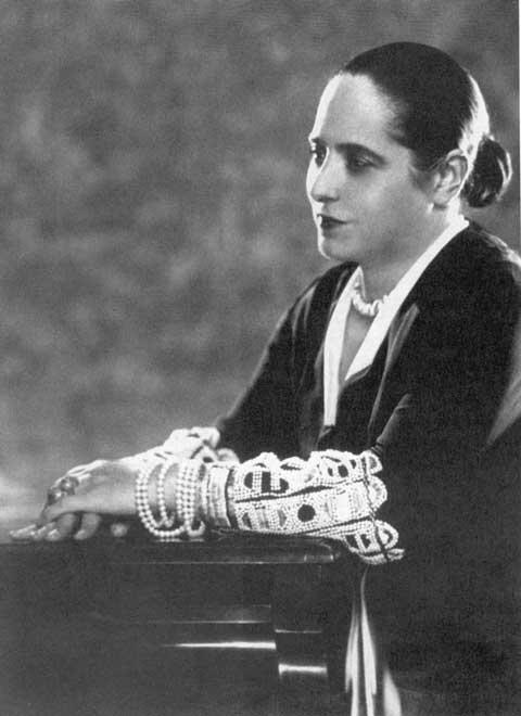 Helena Rubinstein