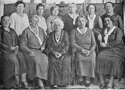 Union of Hebrew Women for Equal Rights in Erez Israel
