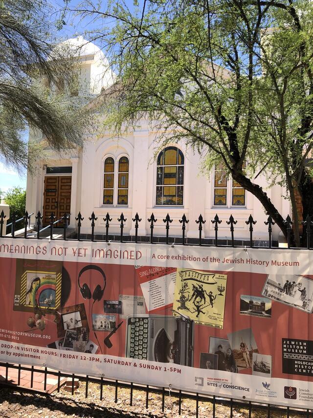 Jewish History Museum / Holocaust History Center in Tucson, AZ