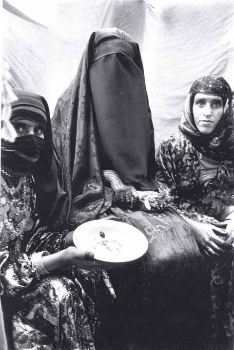 Yemenite Women