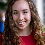 2018-2019 Rising Voices Fellow Abigail Glickman