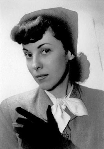 Adele Landau Starr, 1944 | Jewish Women's Archive