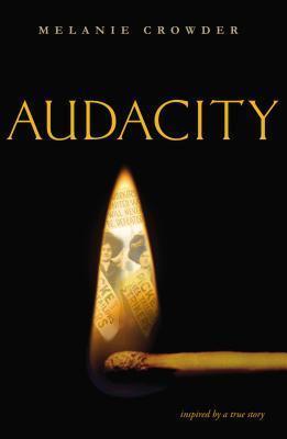 Audacity Book Cover