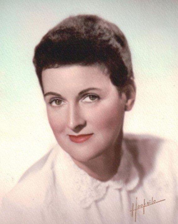 Bea Garber, circa 1940s
