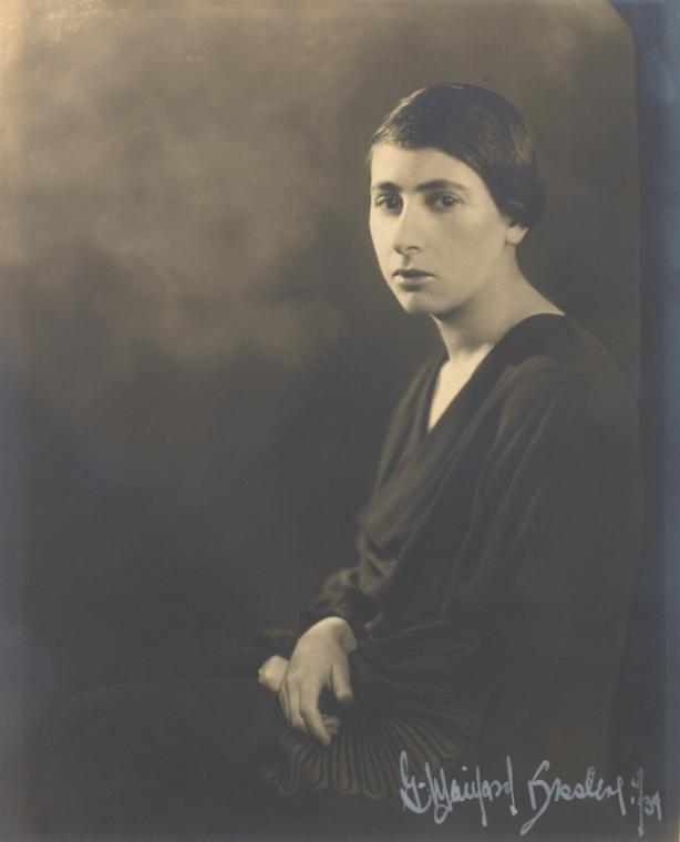 Babette Deutsch, 1939