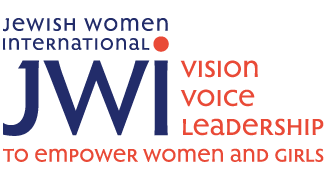 B'nai B'rith Women/Jewish Women International Logo