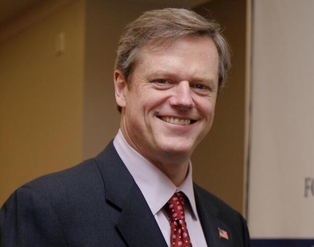 Charlie Baker