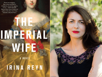 Imperial Wife, Irina Reyn Composite Photo