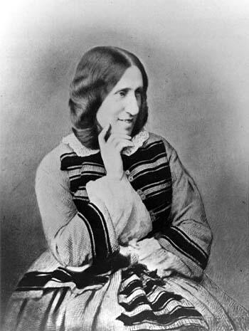 George Eliot Portrait