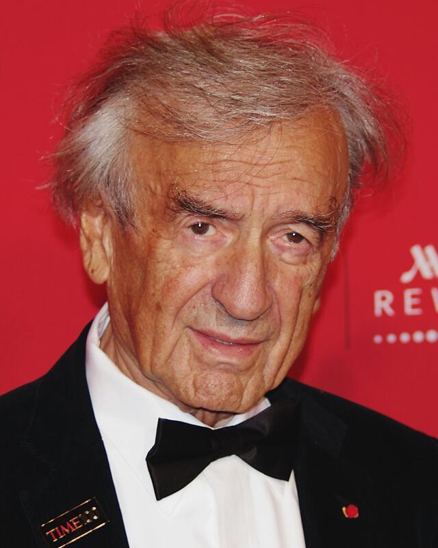 Elie Wiesel