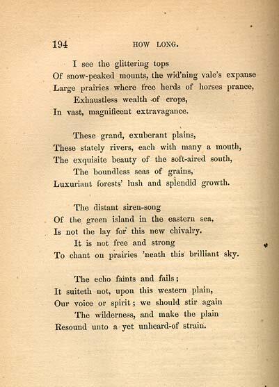 "How Long," by Emma Lazarus, page 2