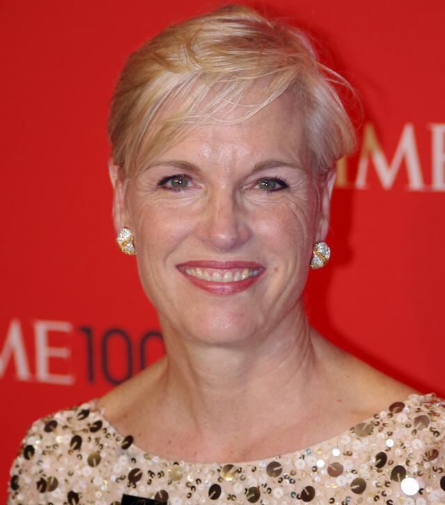 Cecile Richards (Cropped)
