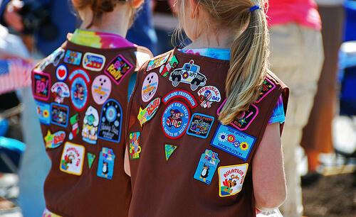 Girl Scouts, 2009