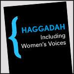 "The Wandering is Over Haggadah, Including Women's Stories" Logo