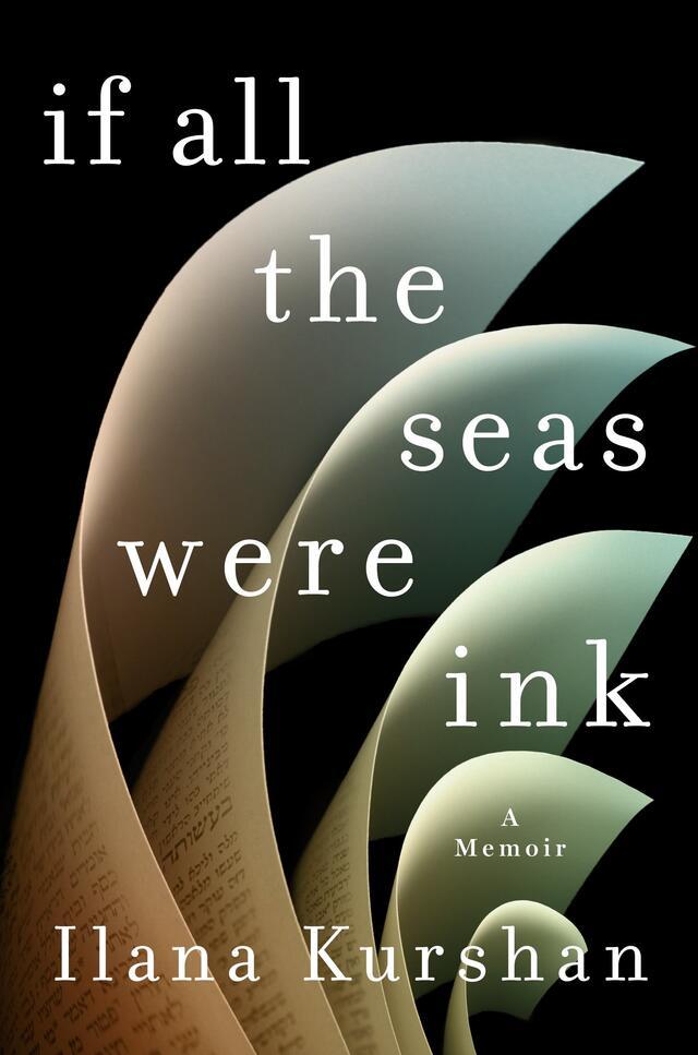 If All the Seas Were Ink Book Cover