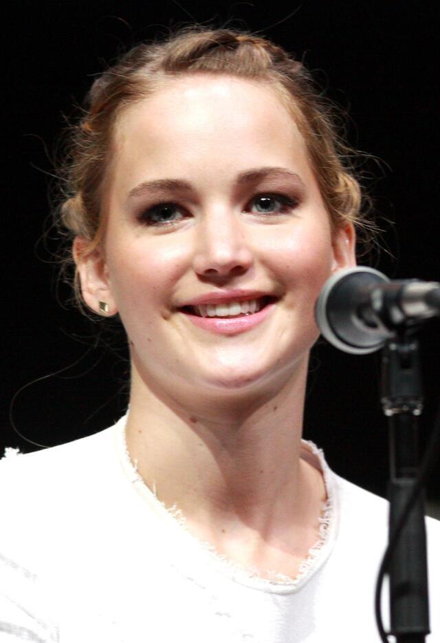 Jennifer Lawrence, 2014