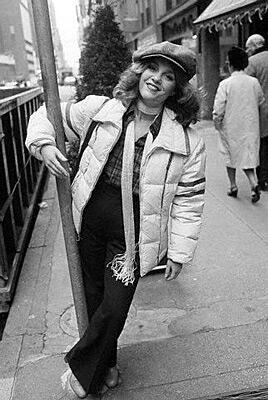 Madeline Kahn, November 25, 1977 | Jewish Women's Archive
