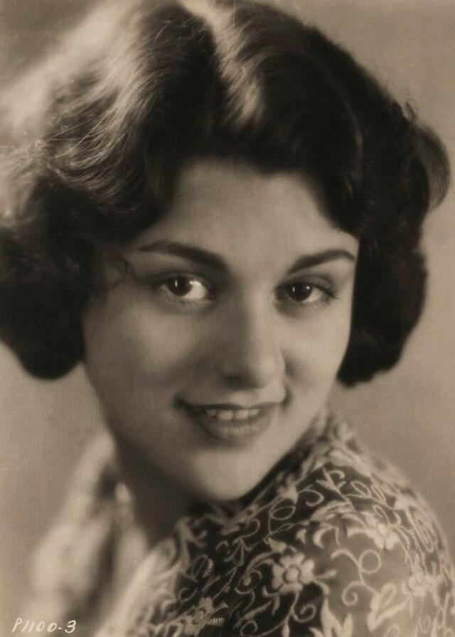 Lillian Roth, 1929