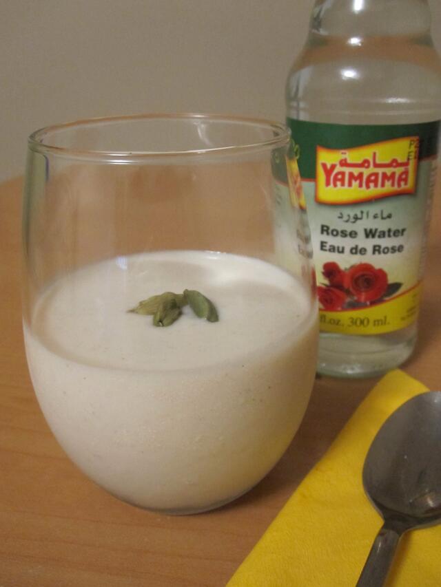 Sutlach (Aromatic Milk Pudding)
