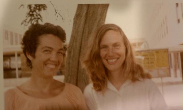 Paula Hyman and Deborah Dash Moore, 1981