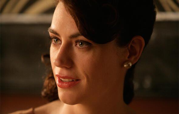 Rachel Menken from Mad Men