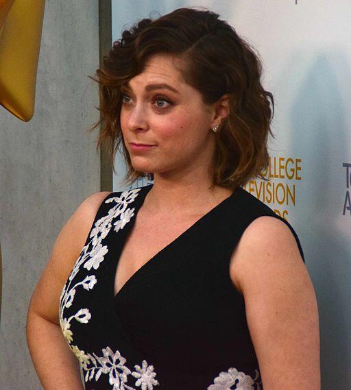Rachel Bloom at 37th College Television Awards
