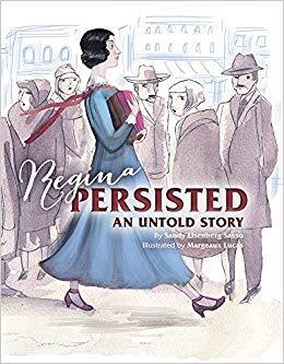 Regina Persisted Book Cover