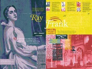 Ray Frank Poster