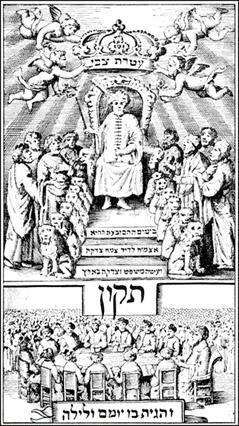 Sabbateanism, 1666