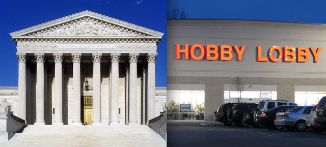 Hobby Lobby and the United States Supreme Court