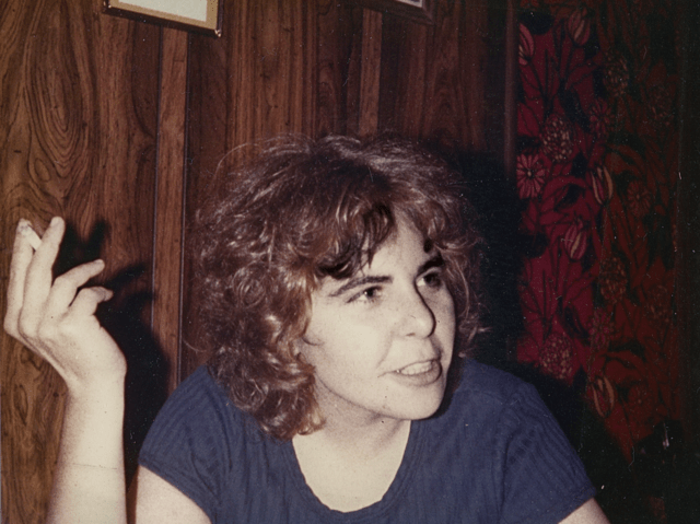 Melanie Kaye Kantrowitz 1970s